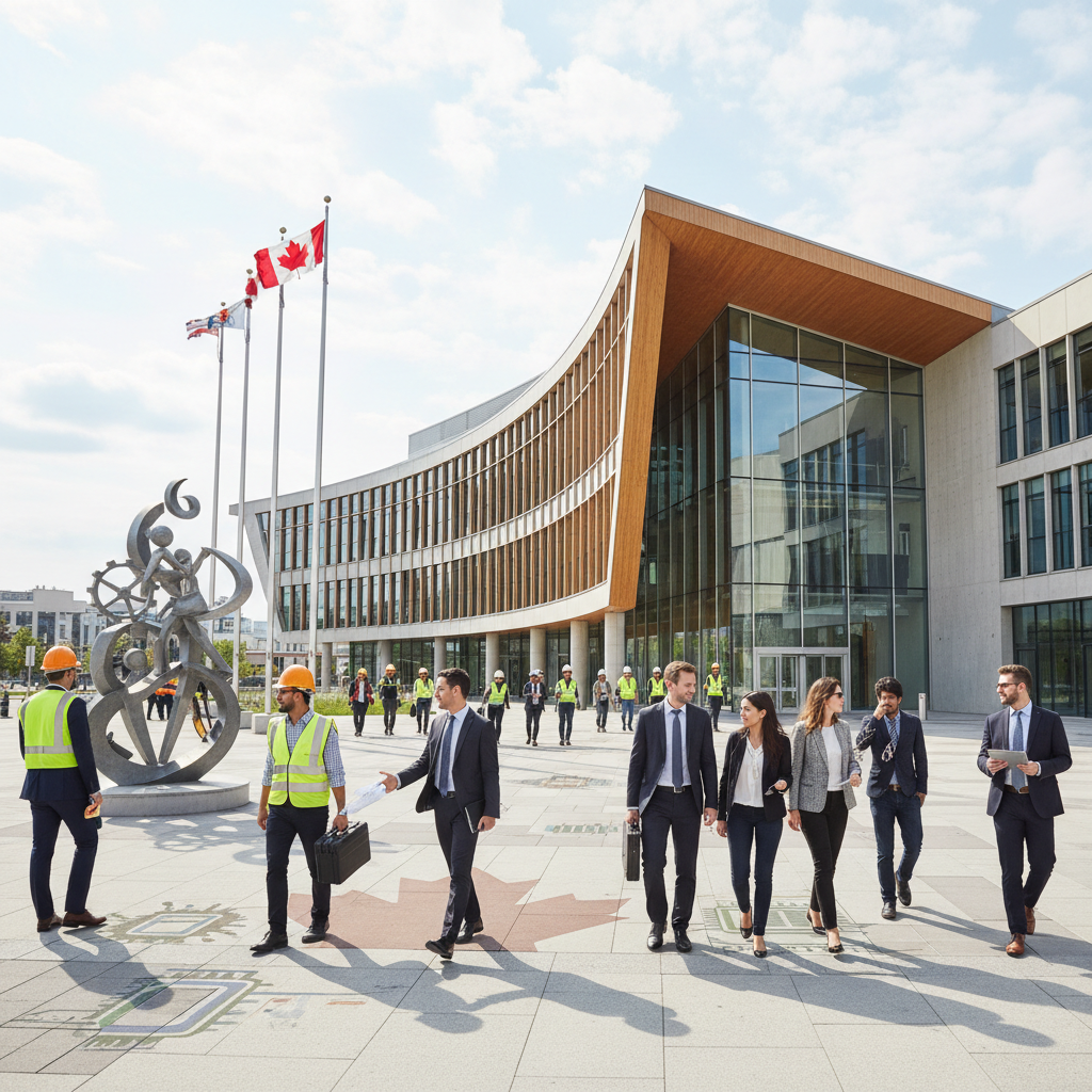 Canada bans replacement workers in federal sectors as Senate passes Bill C-58
