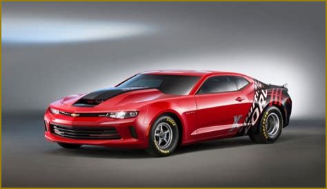 2016 Chevrolet COPO Camaro | Photos, details, specs