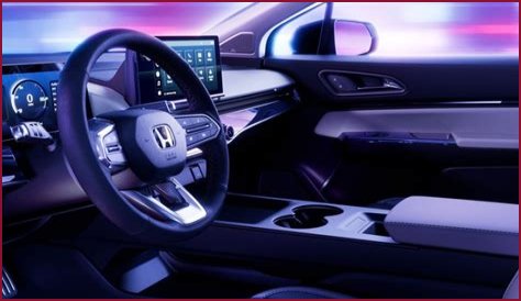 2024 Honda Prologue EV SUV: rumored range, pricing, dates
