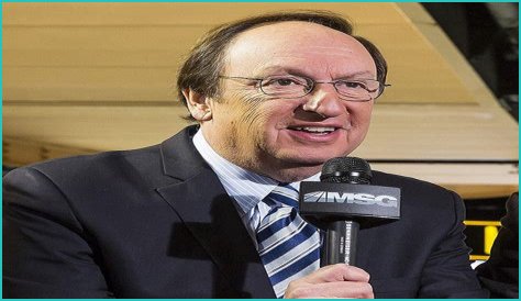 Sam Rosen: The Legendary NHL Announcer Still Calling The Plays At 73