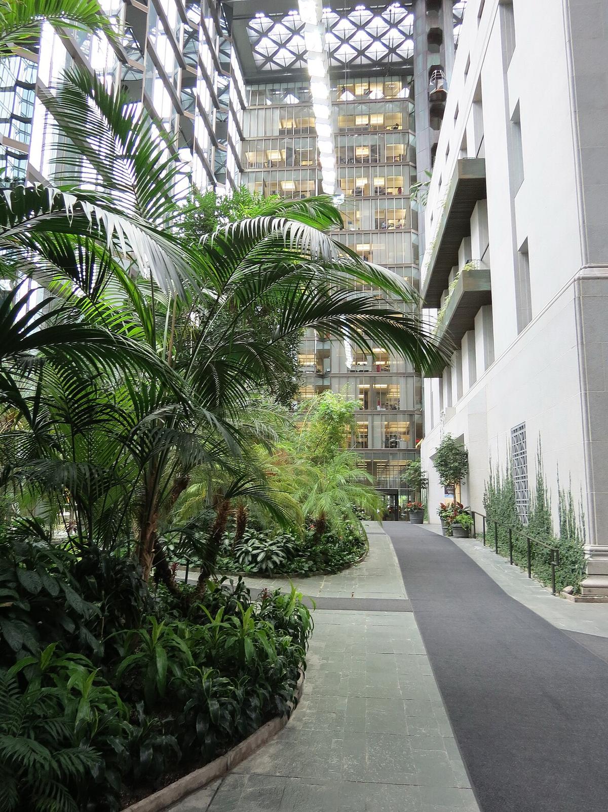 Bank of Canada headquarters building