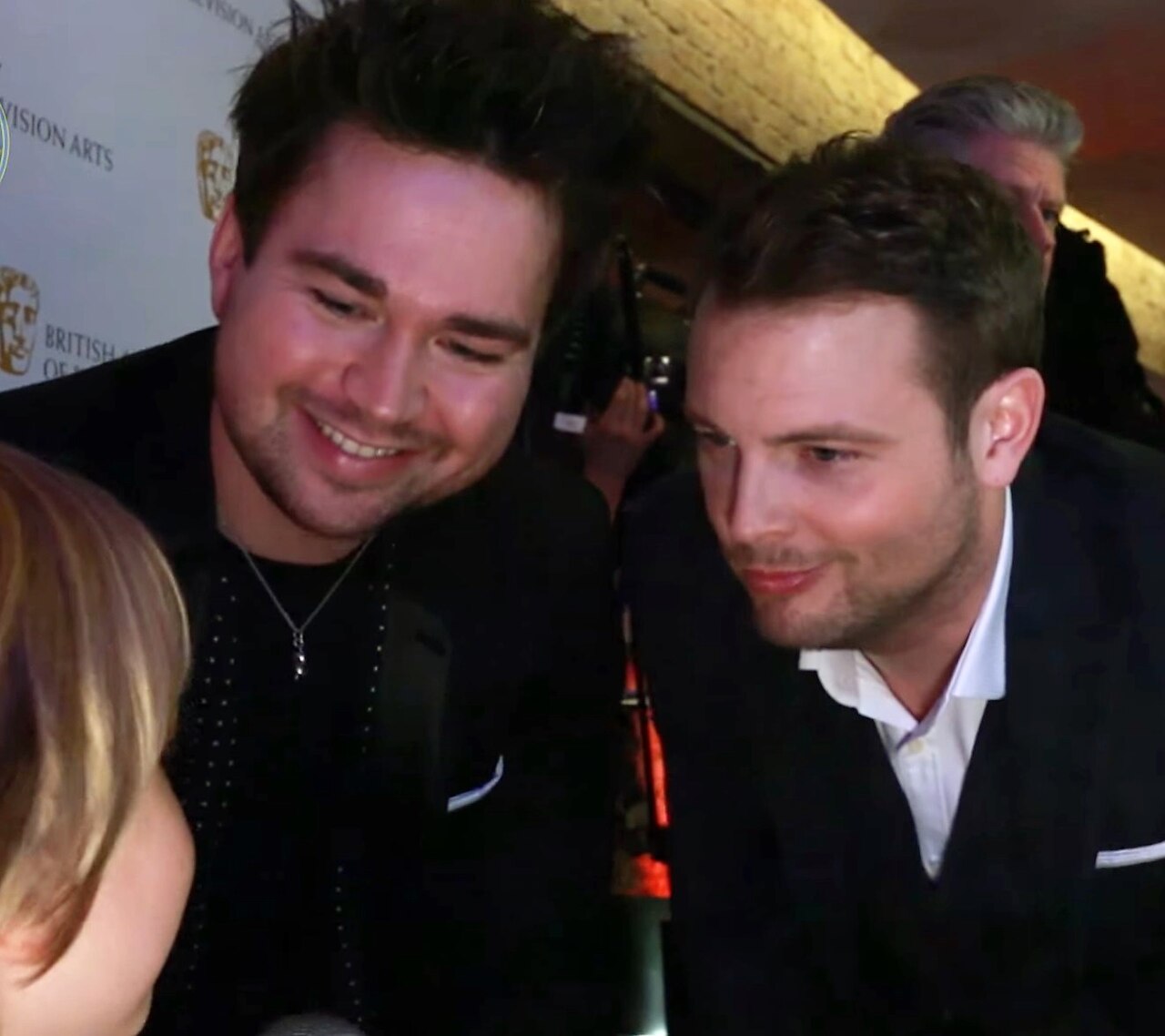 Film festival red carpet event