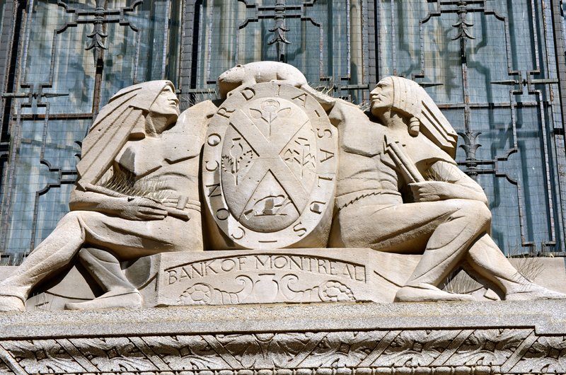 Parliament Hill building