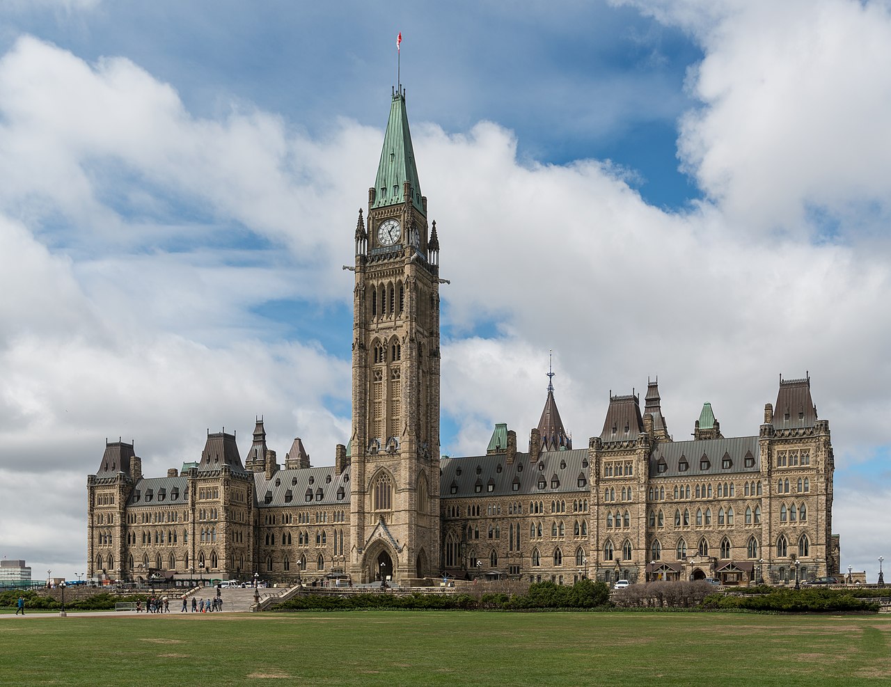 Opinion: The Cracks in the Capital’s Quiet Facade