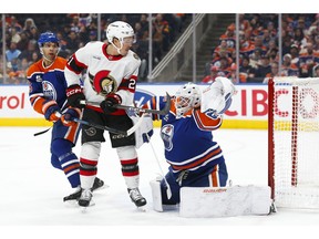 Ottawa Senators third period collapse turns out costly in 5-4 OT loss to Edmonton Oilers