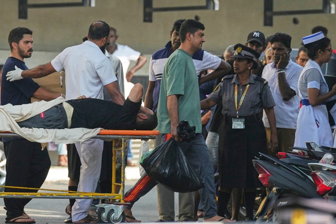 Canada could be called on to help defend Gulf states, says top military commander