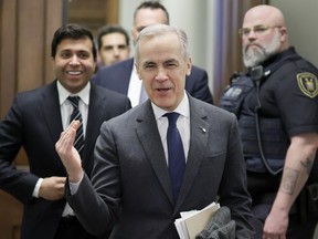 Liberals reach 49% voter support and the party’s biggest lead in 10 years: Leger poll