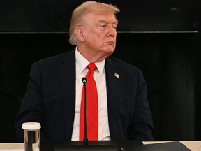 Trump’s new tariffs face legal challenge by group of states