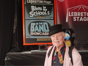 Where's the blues at Ottawa Bluesfest?