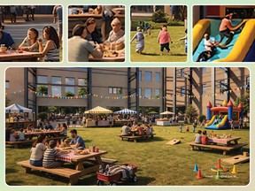 Online commenters decry 'AI slop' in Empress Theatre presentation by C.D.N.-N.D.G. borough