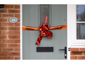 UK House Prices Kept Rising Ahead of Iran War, Halifax Says