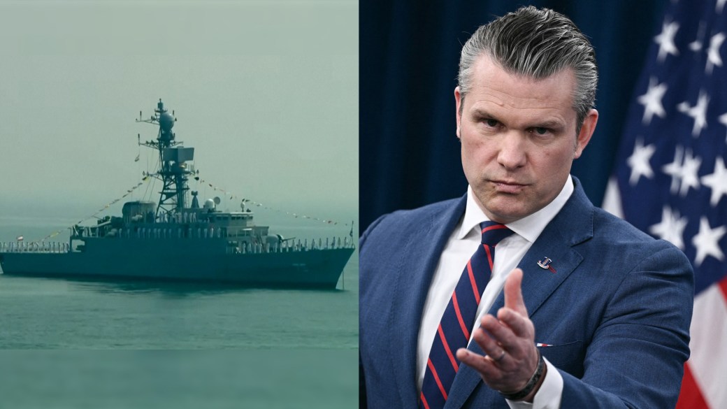 US-Iran Tensions in the Indian Ocean