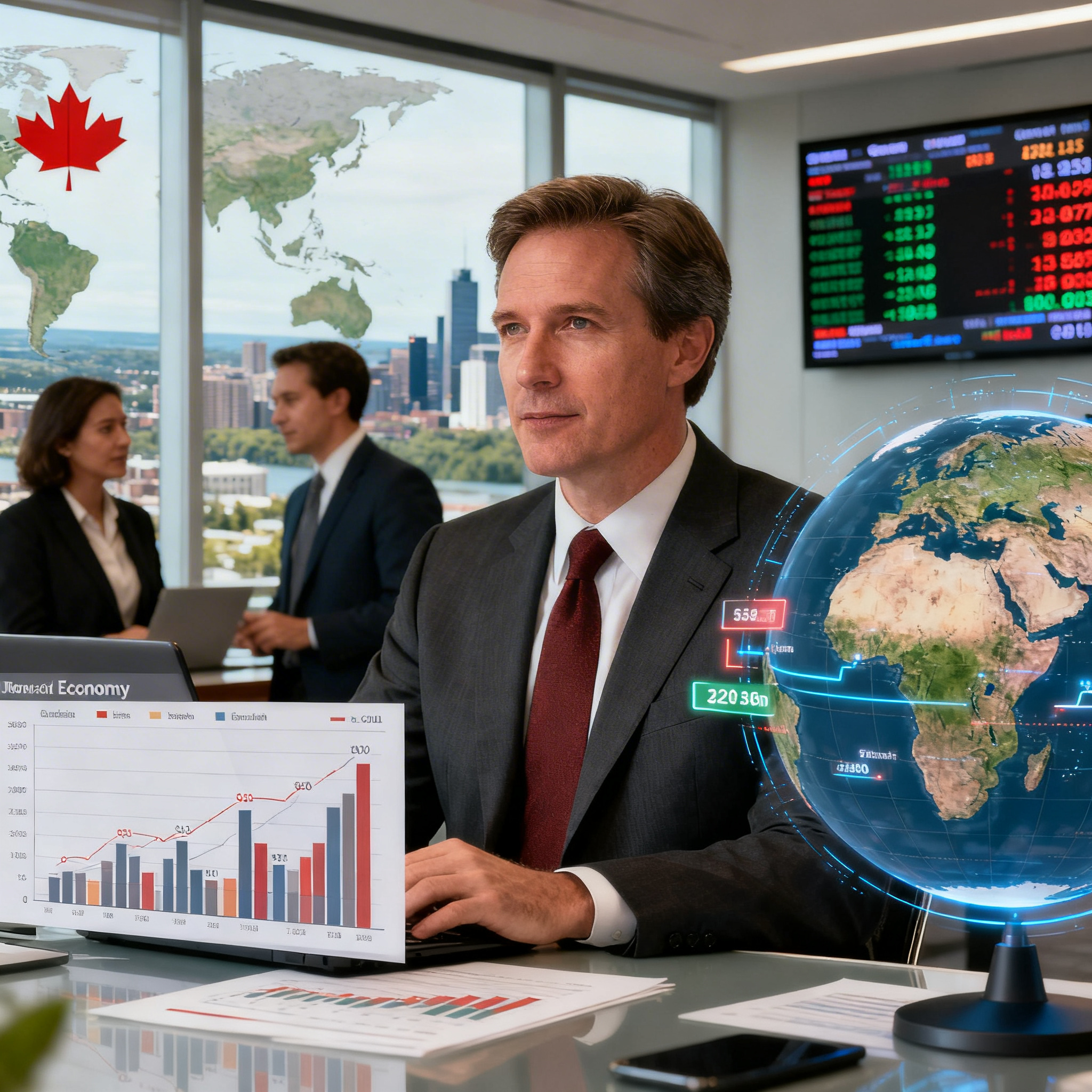 Opinion: The Middle East's Wild Ride and Canada's Uneasy Seat