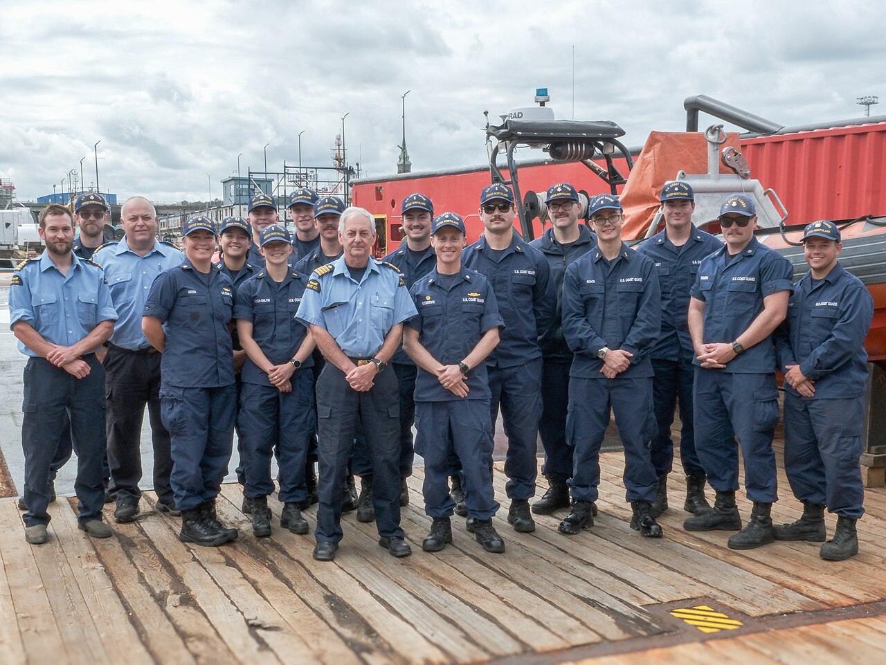 Canadian Coast Guard captain fired for 'willfully' ignoring distress call: labour board