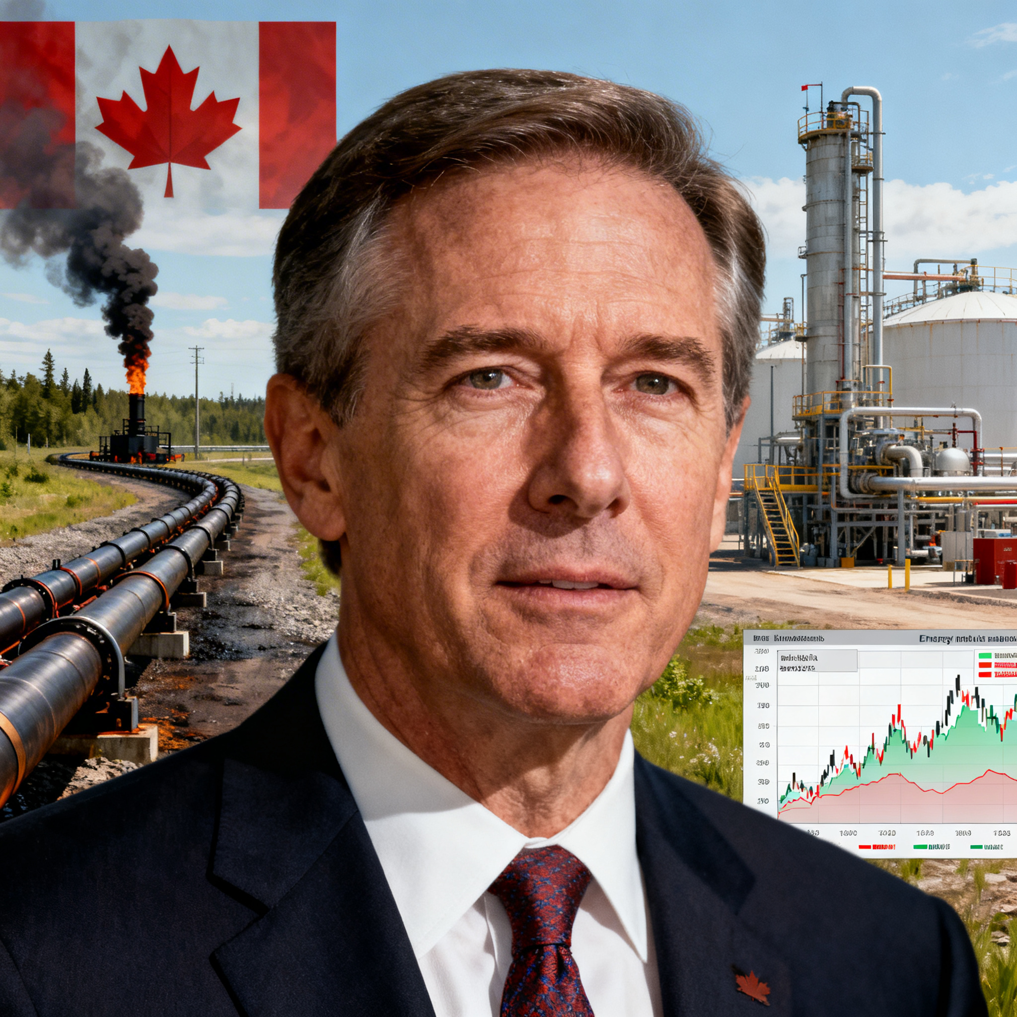 Opinion: The Fragile Dance of Global Energy and Canada's Place