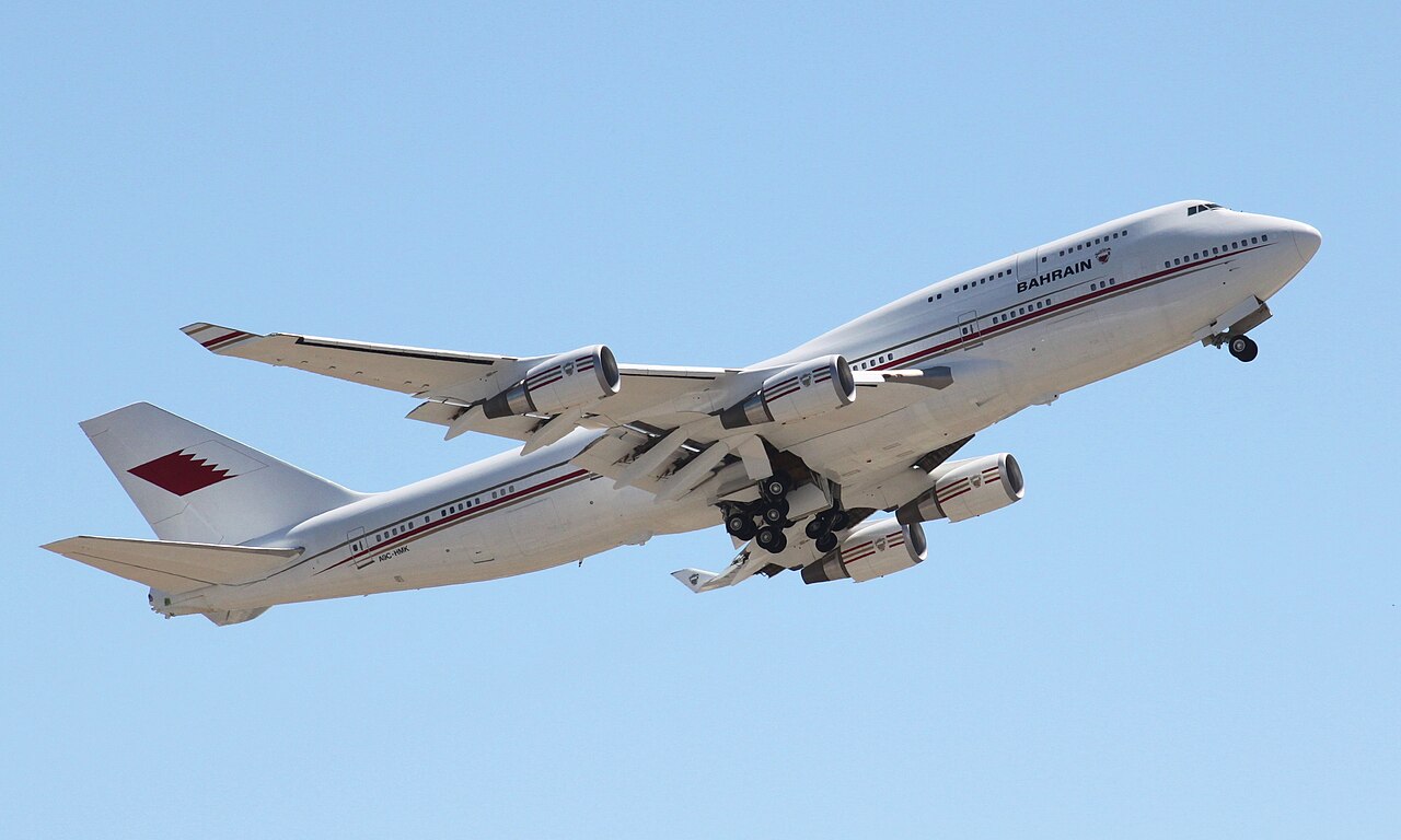 Bahrain Takes Aircraft Out of Country as Iran Threat Persists