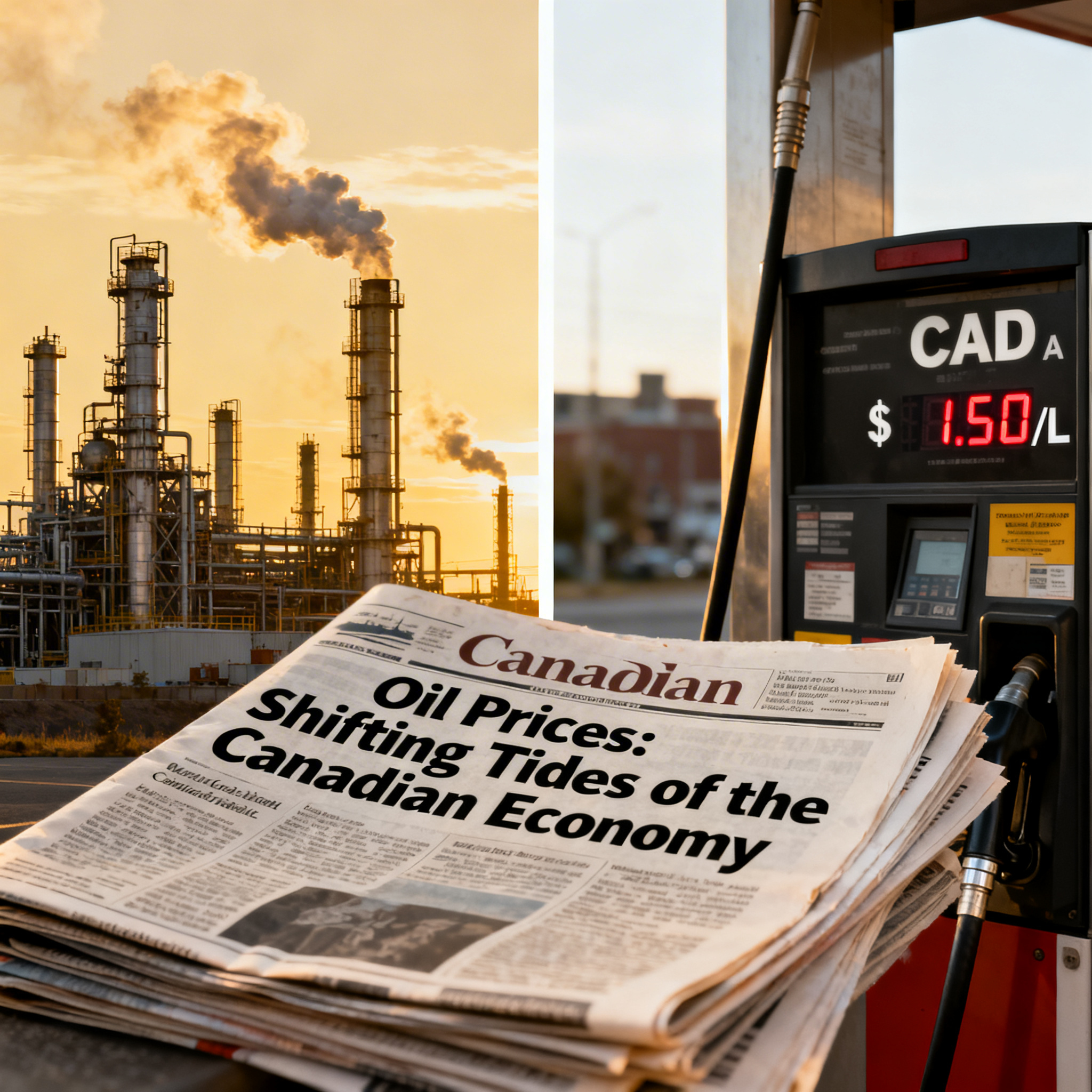 Opinion: Canada's Oil Paradox: A Price Hike Boon or Bust?