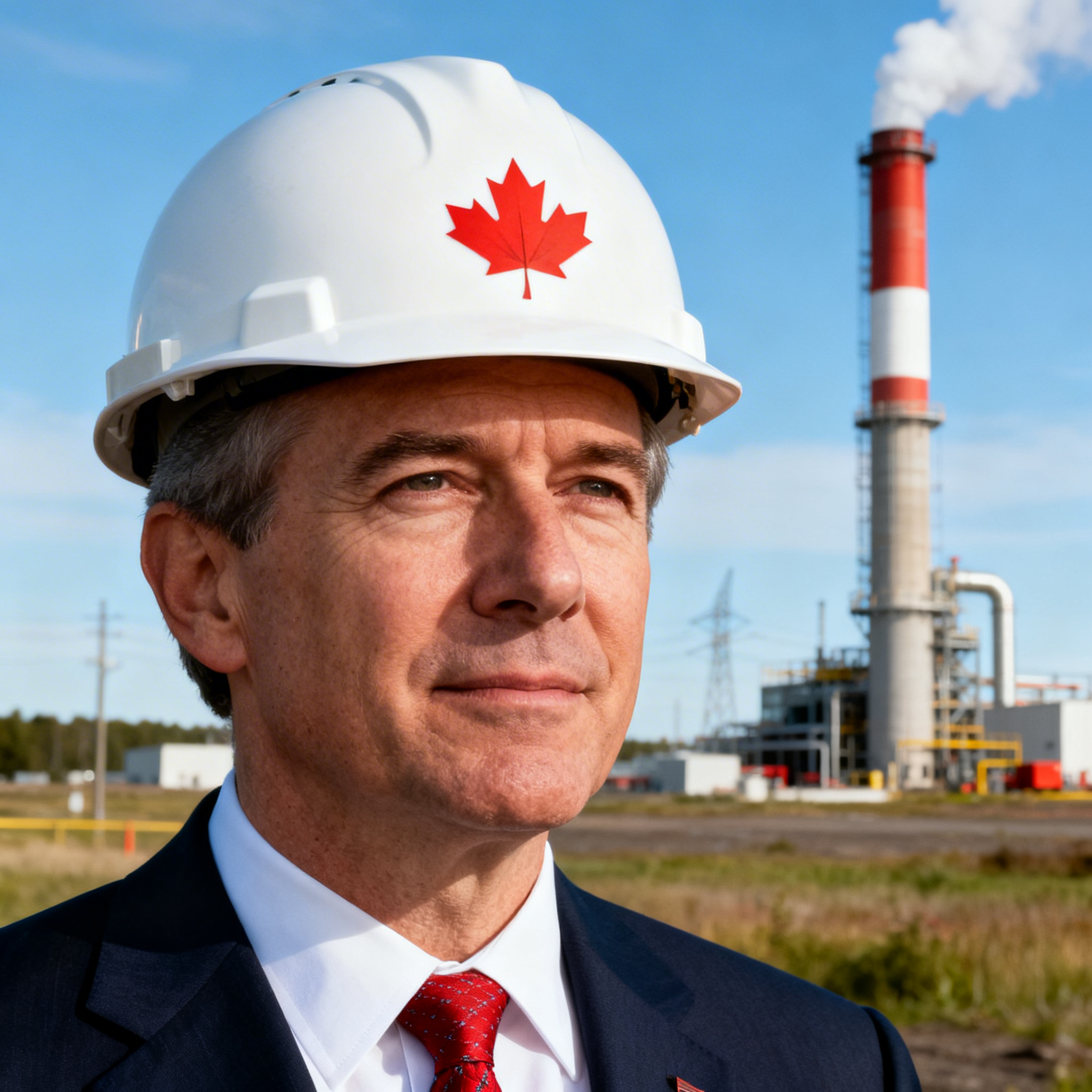 Opinion: Canada's Energy Crossroads - Growth, Greed, and the Global Shuffle