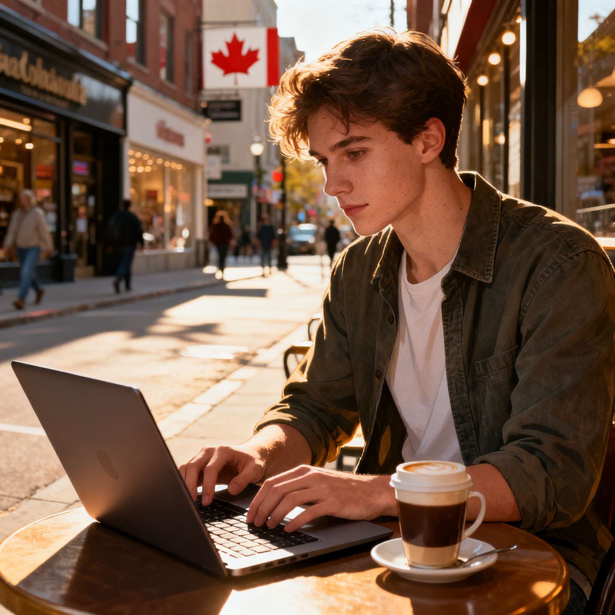 Beyond the Pylon and the Park Bench: What Defines Our Canadian Lifestyle?