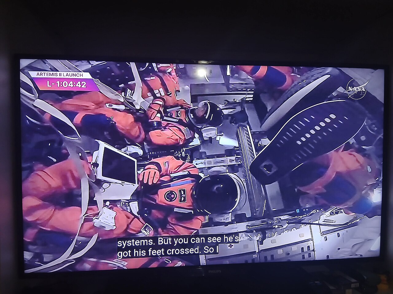 IN PHOTOS | How the Artemis II crew made out-of-this-world images