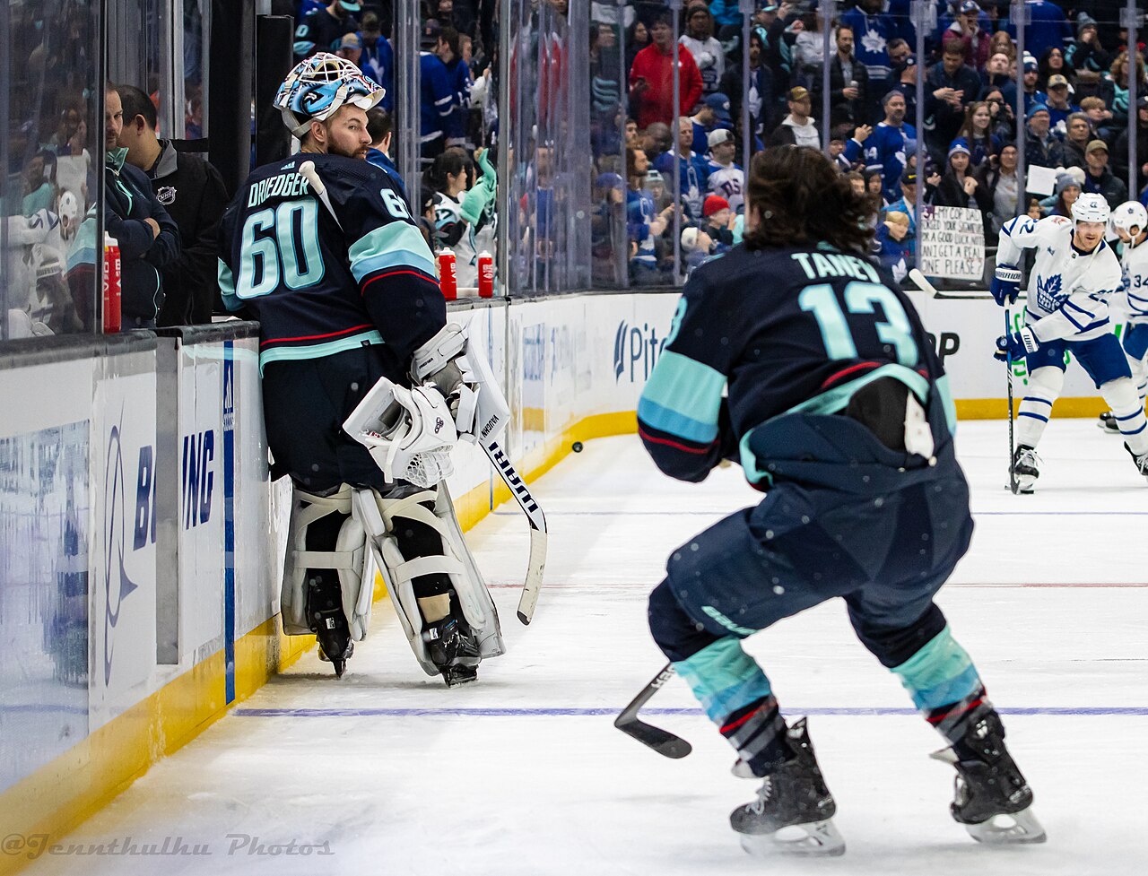 Maple Leafs’ Chris Tanev shares injury update as other big names expect to be back for training camp