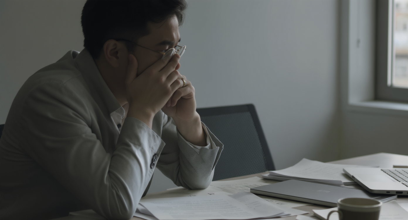 Hospital patient room with modern medical equipment