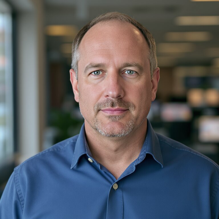 Brian Carruthers