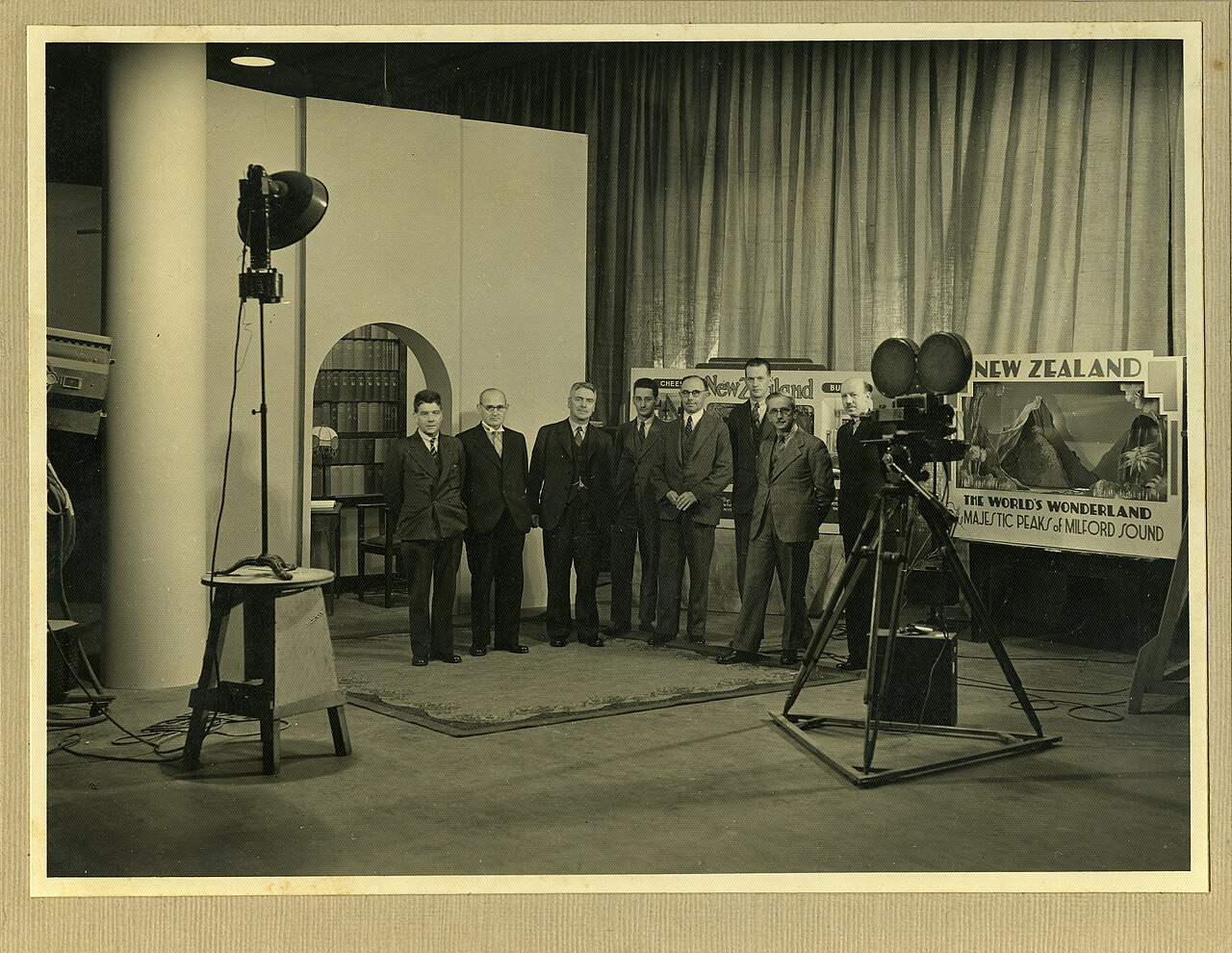 Montreal skyline 1970s vintage Quebec
